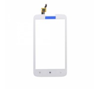 Тачскрин (сенсор) для Lenovo A670T, белый