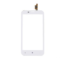 Тачскрин (сенсор) для Lenovo A678T, белый