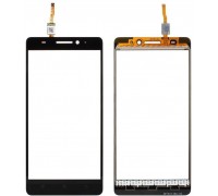 Тачскрин (сенсор) для Lenovo A700, чёрный