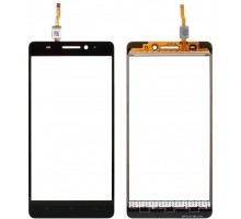 Тачскрин (сенсор) для Lenovo A700, чёрный