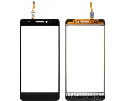 Touch screen (sensor) for Lenovo A7000, K3 Note (K50-T5), black