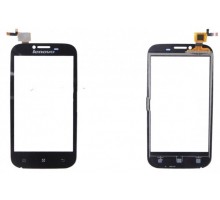 Тачскрин (сенсор) для Lenovo A706 чёрный