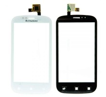 Тачскрин (сенсор) для Lenovo A780, белый