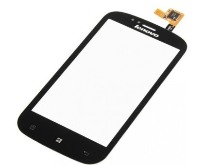 Тачскрін (сенсор) для Lenovo A780, чорний