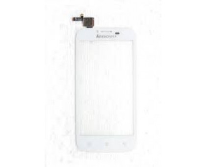 Touch screen (sensor) for Lenovo A789, white