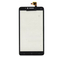 Тачскрин (сенсор) для Lenovo A816, чёрный