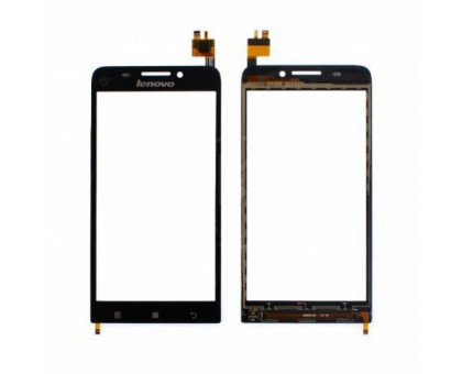 Тачскрін (сенсор) для Lenovo A828T, чорний