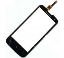 Тачскрин (сенсор) для Lenovo A830, чёрный