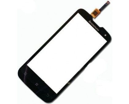 Тачскрін (сенсор) для Lenovo A830, чорний