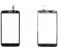 Тачскрін (сенсор) для Lenovo A850, чорний