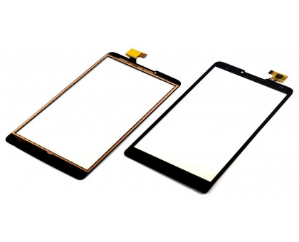 Тачскрін (сенсор) для Lenovo A880 / A889, чорний