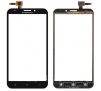 Тачскрін (сенсор) для Lenovo A916, чорний