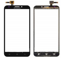 Тачскрин (сенсор) для Lenovo A916, чёрный