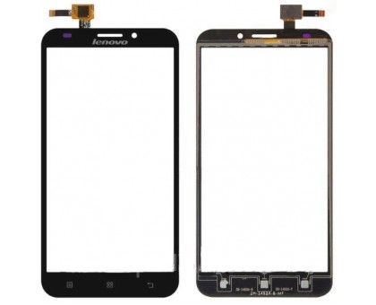 Тачскрін (сенсор) для Lenovo A916, чорний