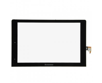 Touch screen (sensor) for Lenovo B8000 Yoga Tablet 10 (MCF-101-1093-V3), black