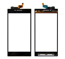 Тачскрин (сенсор) для Lenovo P70, чёрный