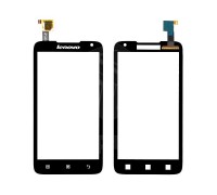 Тачскрін (сенсор) для Lenovo P770, чорний