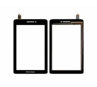 Тачскрін (сенсор) для Lenovo S5000 IdeaPad (MCF-070-1067-V2), чорний