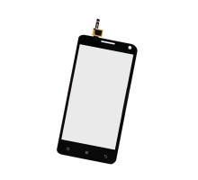Тачскрин (сенсор) для Lenovo S580, чёрный