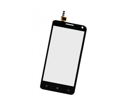 Тачскрін (сенсор) для Lenovo S580, чорний