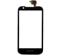 Тачскрін (сенсор) для Lenovo S686, чорний