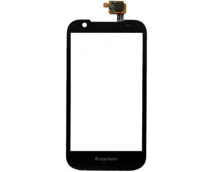 Тачскрін (сенсор) для Lenovo S686, чорний