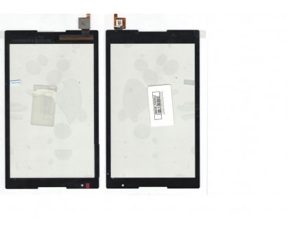 Тачскрин (сенсор) для Lenovo S8-50F, чёрный