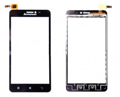 Тачскрін (сенсор) для Lenovo S850 / S850T чорний