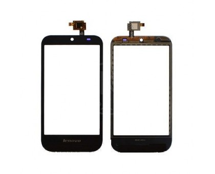Тачскрін (сенсор) для Lenovo S850e / A580, чорний
