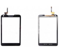 Тачскрін (сенсор) для Lenovo S880, чорний