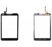 Тачскрин (сенсор) для Lenovo S880, чёрный