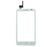 Тачскрін (сенсор) для Lenovo S890, білий