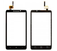 Тачскрін (сенсор) для Lenovo S890, чорний