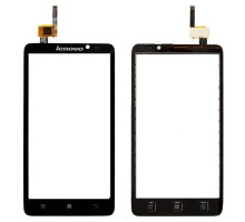 Тачскрин (сенсор) для Lenovo S890, чёрный