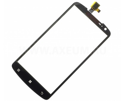 Тачскрін (сенсор) для Lenovo S920, чорний