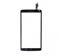 Тачскрін (сенсор) для Lenovo S930, чорний