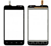 Тачскрин (сенсор) для LG D280 Optimus L65, чёрный
