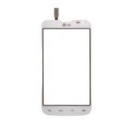 Touch screen (sensor) for LG D325 Optimus L70 Dual SIM, White (125 * 64mm)