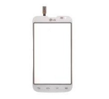 Тачскрин (сенсор) для LG D325 Optimus L70 Dual SIM, белый (125*64мм)