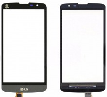 Тачскрин (сенсор) для LG D331/ D335 L Bello Dual, серый, оригинал (Китай)