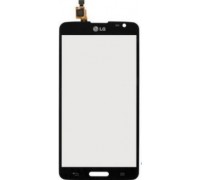 Тачскрин (сенсор) для LG D680 G Pro Lite/ D684, синий, оригинал (Китай)