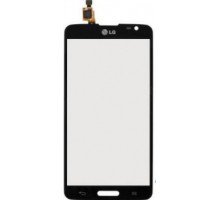 Тачскрин (сенсор) для LG D680 G Pro Lite/ D684, синий, оригинал (Китай)