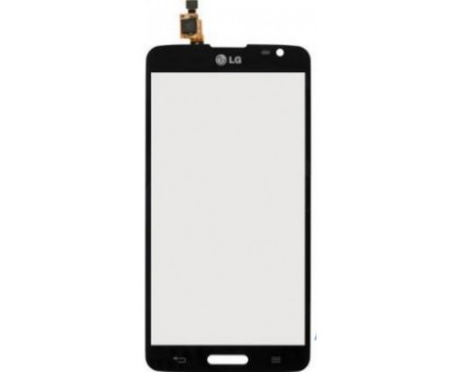Тачскрин (сенсор) для LG D680 G Pro Lite/ D684, синий, оригинал (Китай)