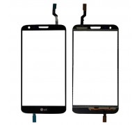 Touch screen (sensor) for LG D800 Optimus G2 / D801 / D803 / LS980, black (34 pin)