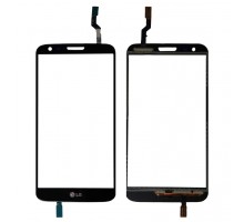 Тачскрин (сенсор) для LG D800 Optimus G2/ D801/ D803/ LS980, чёрный (34 pin)