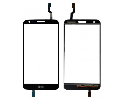Touch screen (sensor) for LG D800 Optimus G2 / D801 / D803 / LS980, black (34 pin)