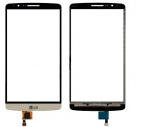 Тачскрин (сенсор) для LG D855 Optimus G3/ D858/ D859, золотистый