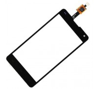 Touch screen (sensor) for LG E975 Optimus G / E973 / F180, black