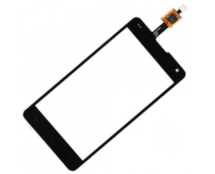 Touch screen (sensor) for LG E975 Optimus G / E973 / F180, black