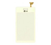 Touch screen (sensor) for LG GD510, white